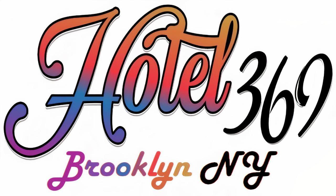 Hotel 369 Brooklyn Нью-Йорк Экстерьер фото